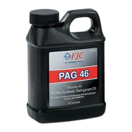 FJC Fjc Inc. PAG Oil 46 - 8 oz 2484 FJ2484